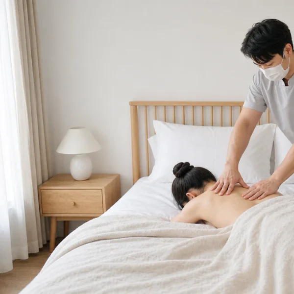 라운지 설현포레스트 테라피 대표 안내 이미지