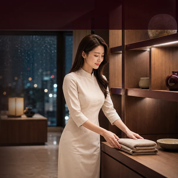 가든 효정스파 테라피 대표 안내 이미지