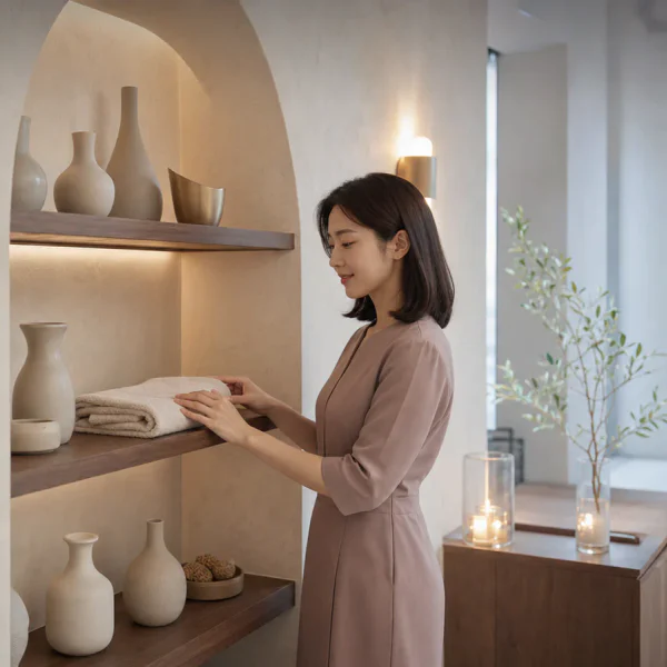 블랑 아이린가든 테라피 대표 안내 이미지