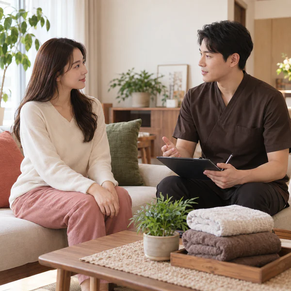프리미엄 해린케어 테라피 대표 안내 이미지