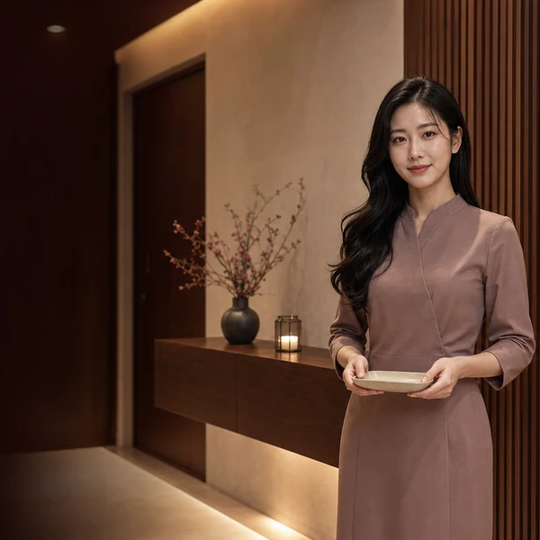 스테이 솔라포레스트 마사지 대표 안내 이미지