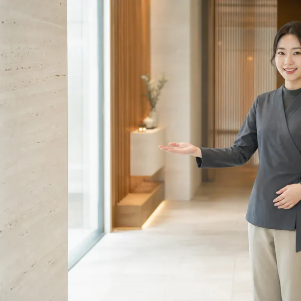 아로마 해온포레스트 홈타이 제휴업체 이미지