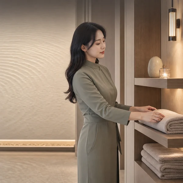 시그니처 레이스파 테라피 대표 안내 이미지