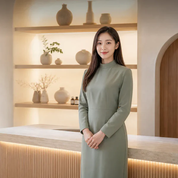 시그니처 지효아지트 마사지 대표 안내 이미지