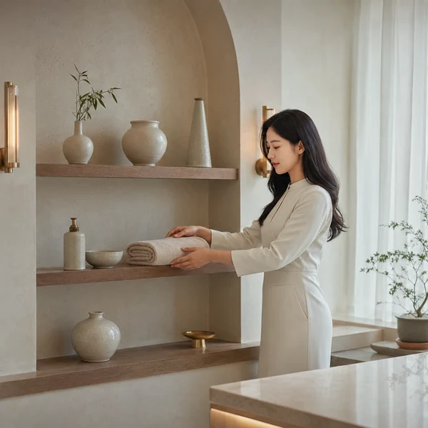 클래식 소담스파 테라피 대표 안내 이미지