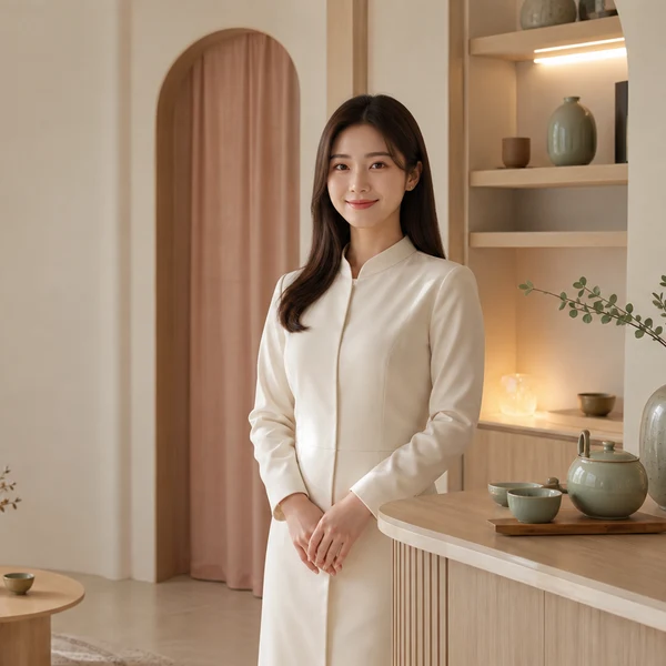 아로마 블루밍웰빙 마사지 대표 안내 이미지