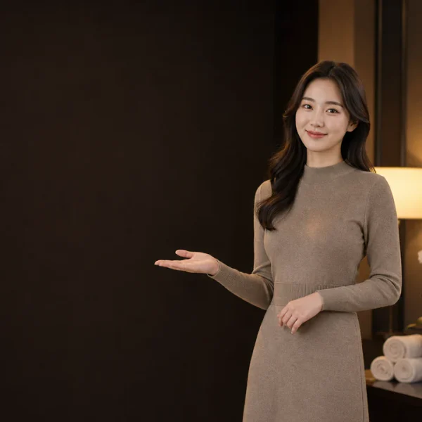 모던 로제살롱 테라피 대표 안내 이미지