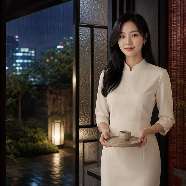 아로마 라엘플레이스 테라피 대표 안내 이미지
