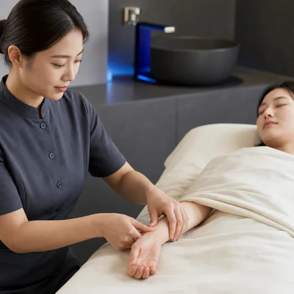 웰니스 리서웰빙 테라피 대표 안내 이미지