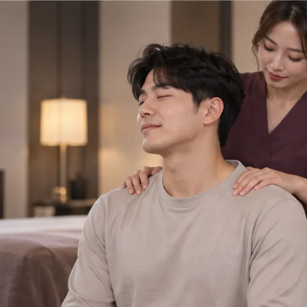 블루밍하우스 마사지 대표 안내 이미지