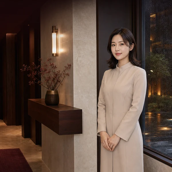 스테이 블루밍포레스트 마사지 대표 안내 이미지