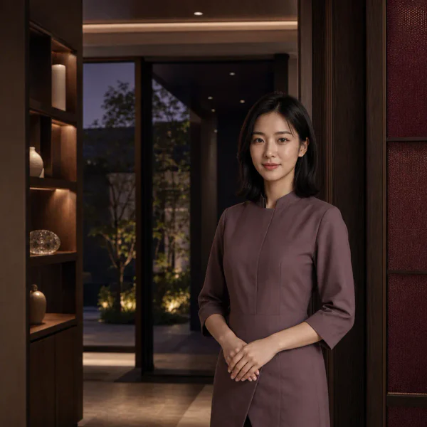 웰니스 제니릴렉스 테라피 대표 안내 이미지