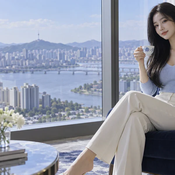 힐링 문별룸 홈타이 제휴업체 이미지