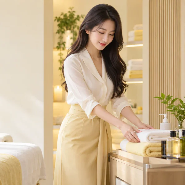 아로마 세리스테이 홈타이 대표 안내 이미지