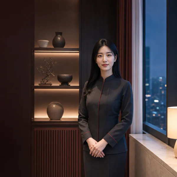 스테이 레드존살롱 테라피 제휴업체 이미지