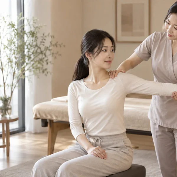 그랜드 유나스테이 테라피 대표 안내 이미지