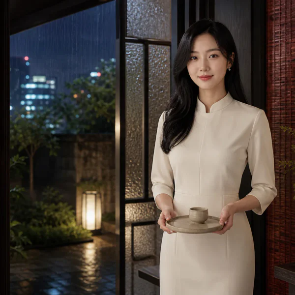 클래식 리브라운지 홈타이 대표 안내 이미지