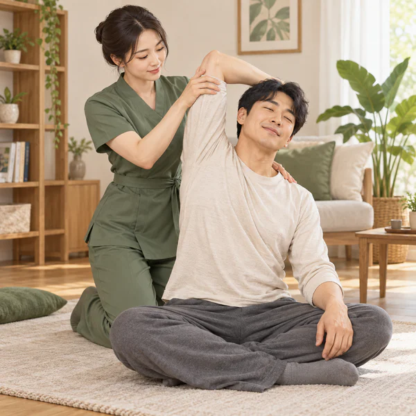 프리미엄 리브센터 테라피 대표 안내 이미지