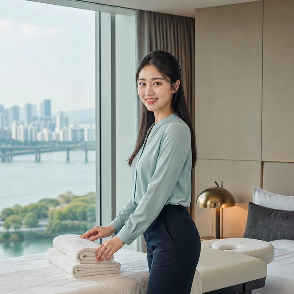 블랑 라엘센터 테라피 대표 안내 이미지