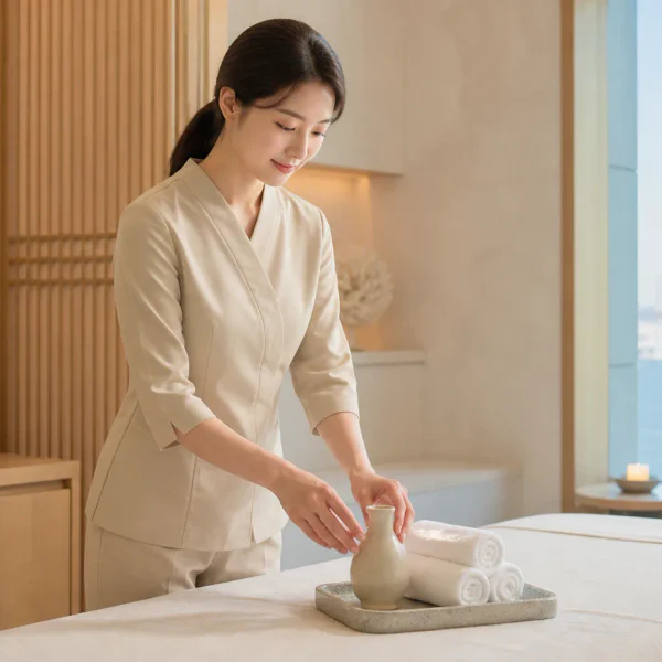 클래식 해린라운지 테라피 대표 안내 이미지
