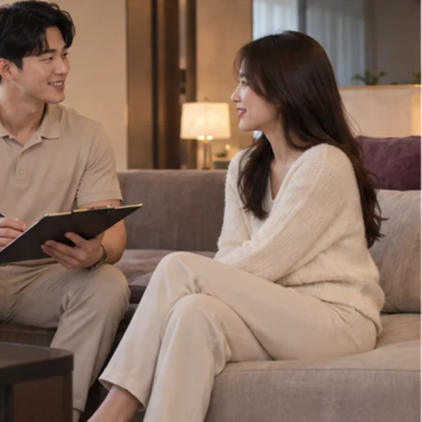 스테이 채영웰빙 마사지 대표 안내 이미지