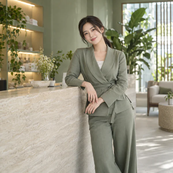 아로마 다현포레스트 테라피 대표 안내 이미지
