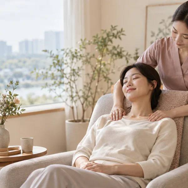 레드존하우스 테라피 대표 안내 이미지