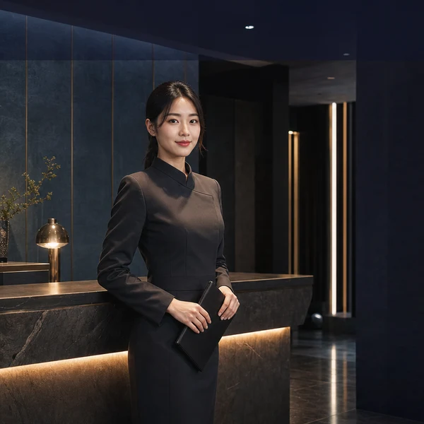 스테이 로제가든 테라피 대표 안내 이미지