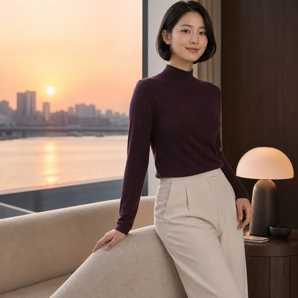 아로마 리안웰빙 홈타이 대표 안내 이미지