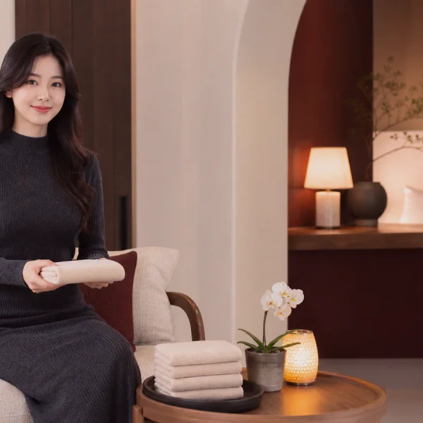 아로마 세레나웰빙 홈타이 대표 안내 이미지