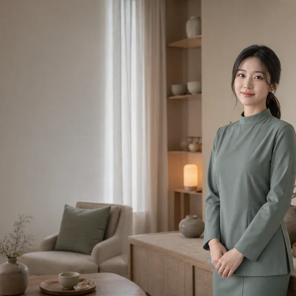 프리미엄 세정케어 마사지 대표 안내 이미지