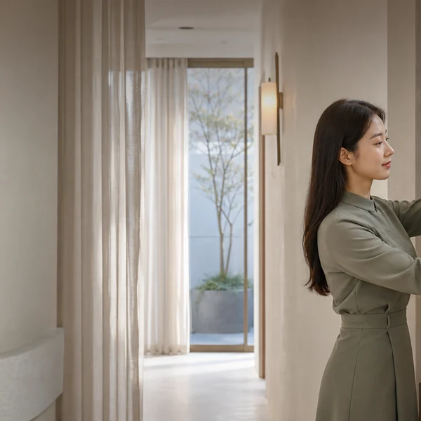 로열 세레나룸 홈타이 대표 안내 이미지