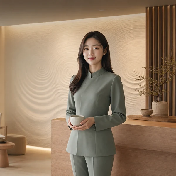 웰니스 메르시스테이 마사지 대표 안내 이미지
