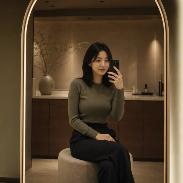 스테이 사나살롱 테라피 대표 안내 이미지