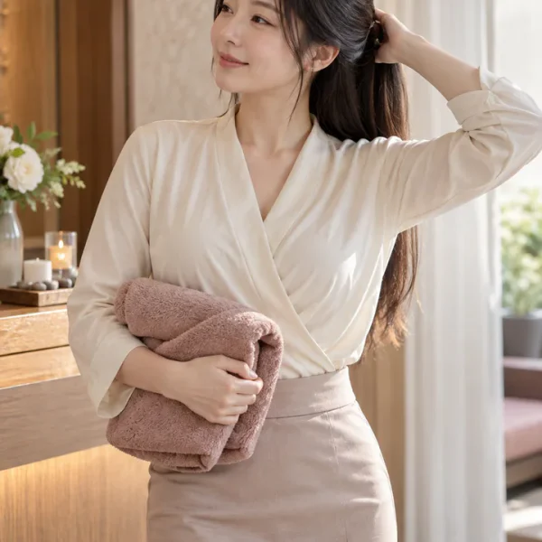 웰니스 레이웰빙 테라피 제휴업체 이미지