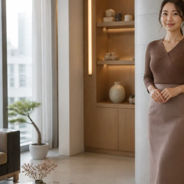 스테이 하니살롱 테라피 대표 안내 이미지