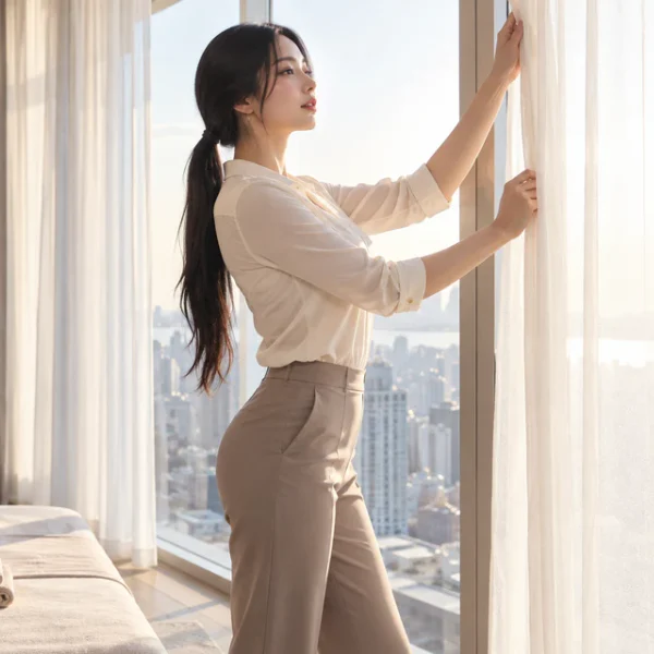 블랑 레드존가든 홈타이 대표 안내 이미지