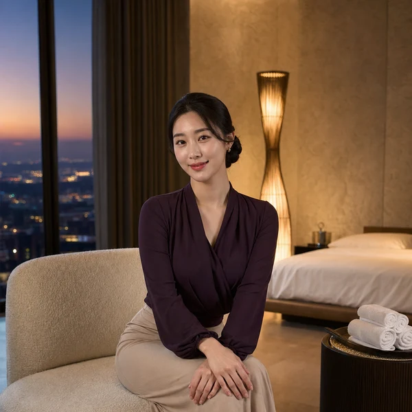 로열 문별아지트 테라피 대표 안내 이미지