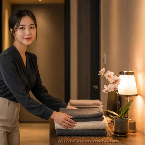 시그니처 라엘아지트 테라피 대표 안내 이미지