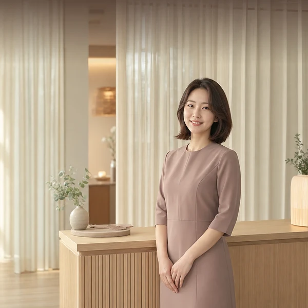 힐링 윈터살롱 마사지 대표 안내 이미지