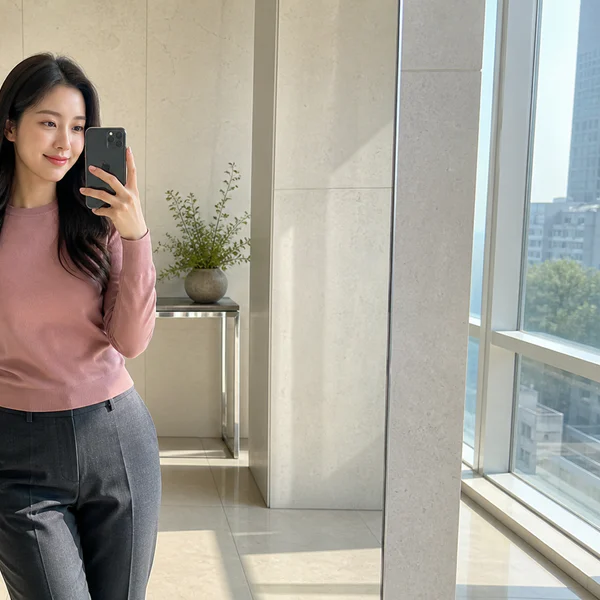 힐링 블루밍룸 홈타이 대표 안내 이미지