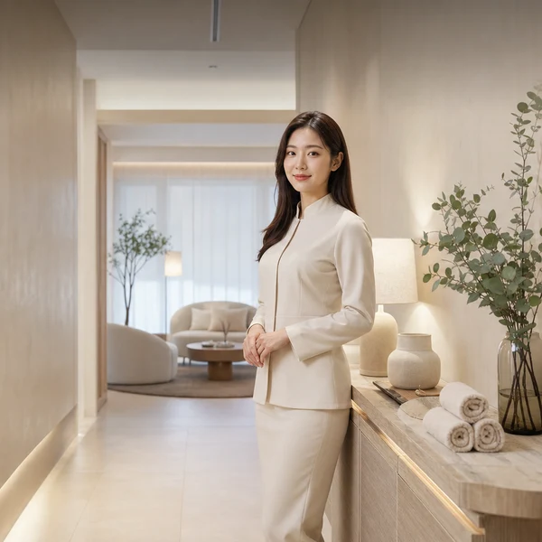 클래식 윈터스파 마사지 대표 안내 이미지