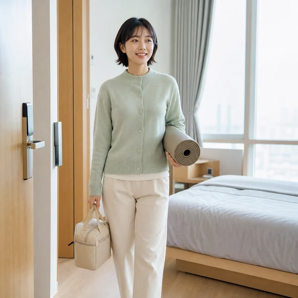 시그니처 미나아지트 테라피 대표 안내 이미지