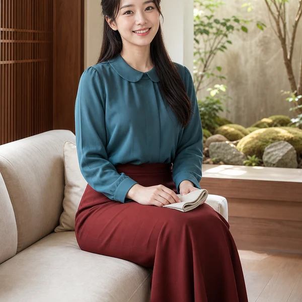 힐링 보미가든 홈타이 대표 안내 이미지
