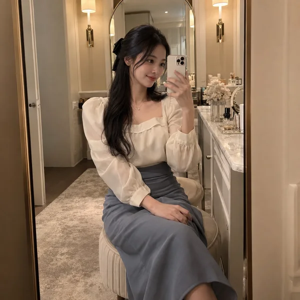프리미엄 리사케어 마사지 대표 안내 이미지