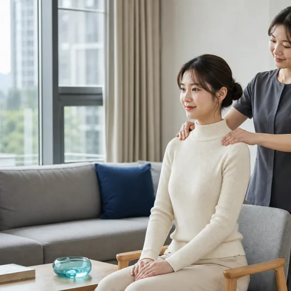 그랜드 하린라운지 테라피 대표 안내 이미지