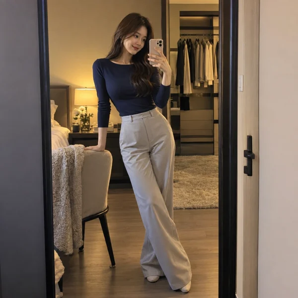 스테이 로제나살롱 홈타이 제휴업체 이미지