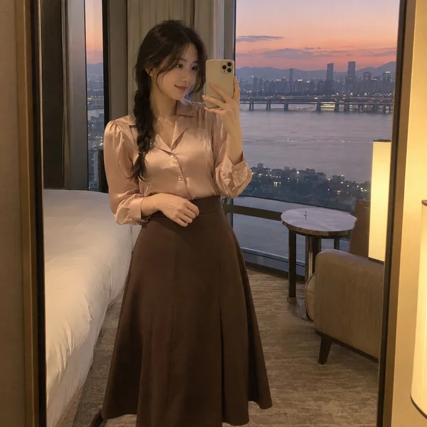 모던 루나룸 마사지 대표 안내 이미지