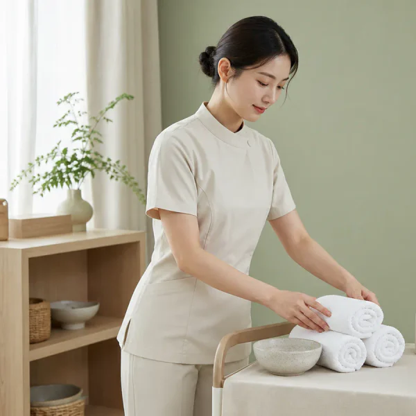 웰니스 해린스테이 테라피 대표 안내 이미지
