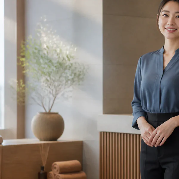 프리미엄 아린하우스 테라피 대표 안내 이미지